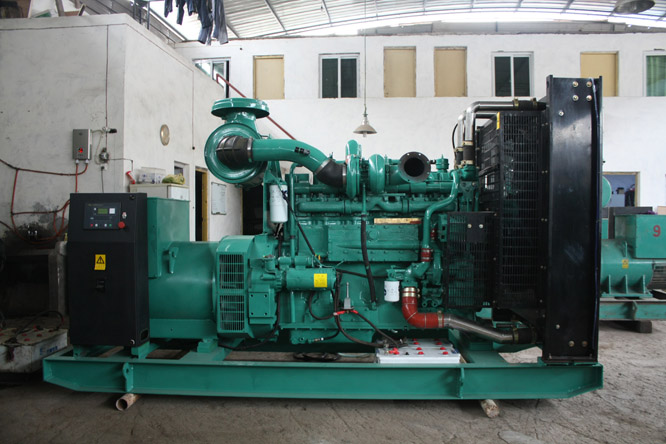 蕉城环保无噪音：租用静音发电机组，为环境和耳朵双重保驾护航